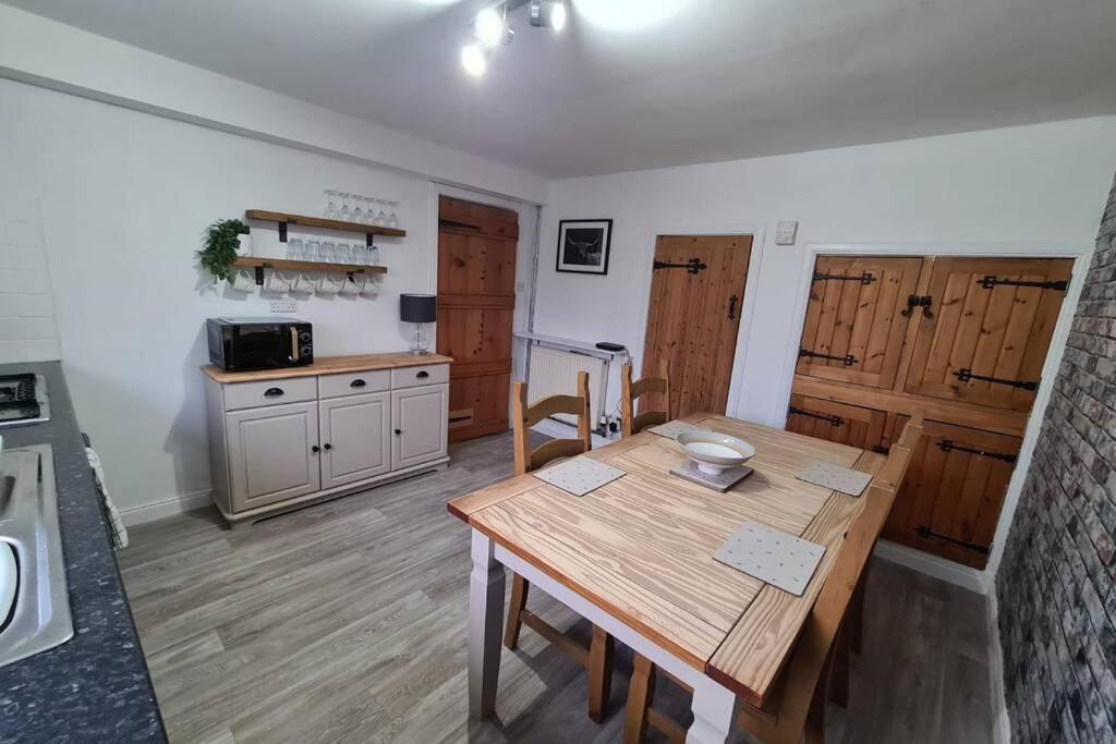 North Coast Cottage Thurso Exteriör bild